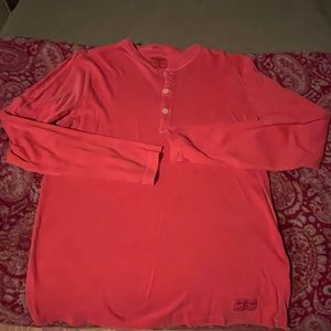 MEN’S ABERCROMBIE & FITCH LONG SLEEVE TEE